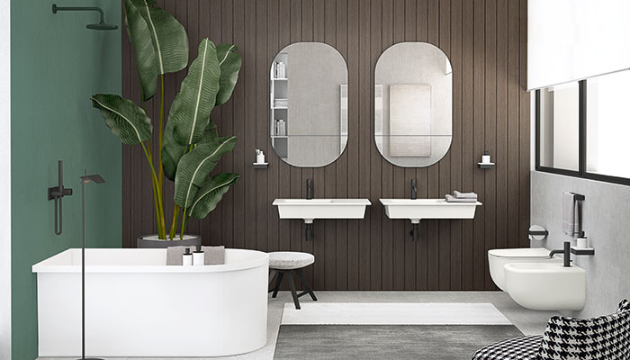 The Era collection from Cielo Ceramica