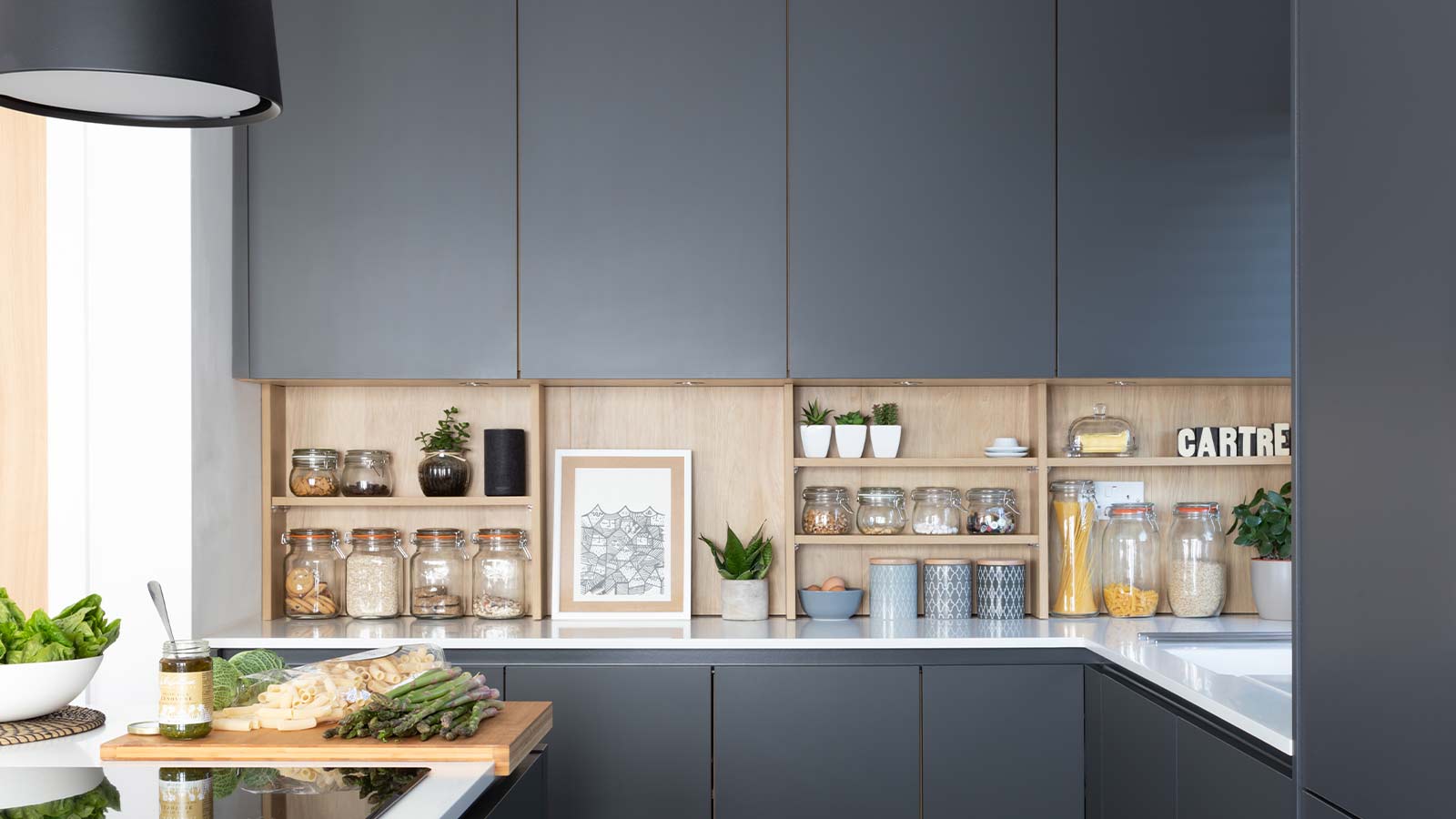 KBBFocus - Six beautiful kitchen design trends to keep your eye on