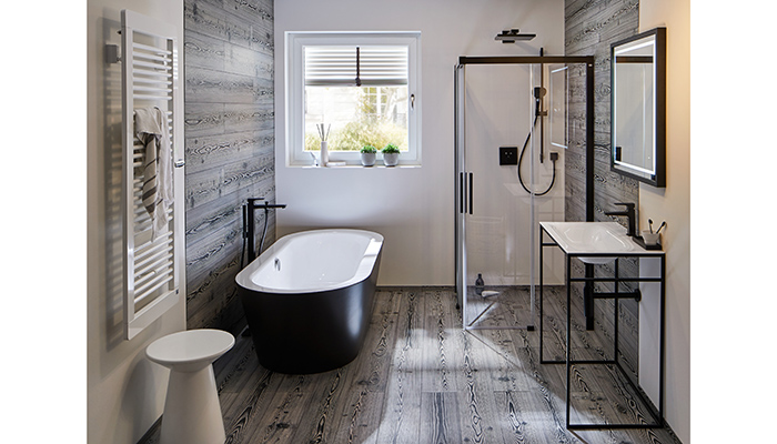 KBBFocus - Bathroom focus: Why linear shower drains are now the designer's  choice