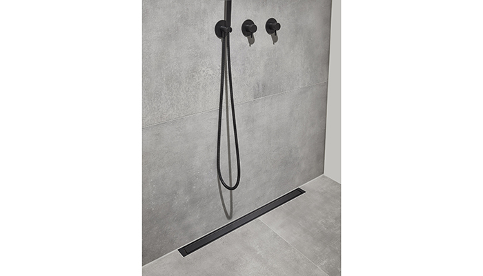 KBBFocus - Bathroom focus: Why linear shower drains are now the designer's  choice