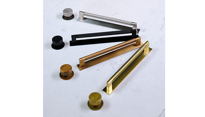 The Didsbury handle now comes in a variety of finishes
