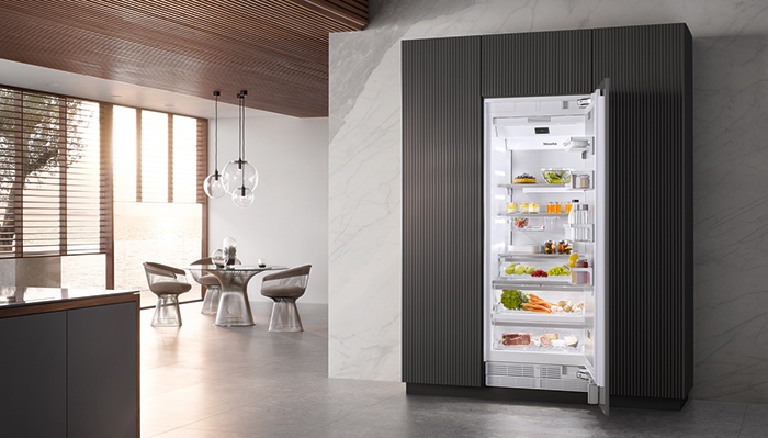 KBBFocus - Appliance trends: A round-up of the coolest fridge