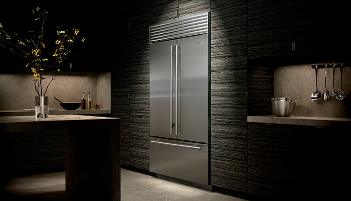 KBBFocus - Appliance trends: A round-up of the coolest fridge