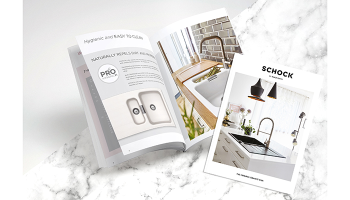 Schock by Rangemaster new brochure