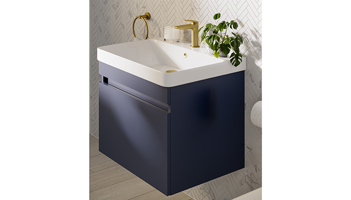 Britton new Dalston vanity unit