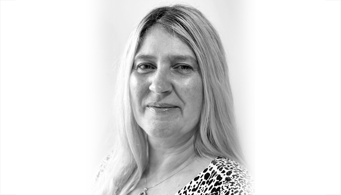 Keely Greenhalgh, National Sales Manager for Mermaid Panels