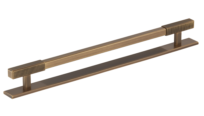 Luxury Solid Brass Cabinet Handles - Armac Martin