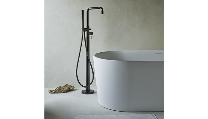 9 – Alongside some of its existing ranges, including Domo, shown here, Davroc’s Coalbrook brand will be launching two new ranges of bathroom essentials – the Bank and Zurich collections. Bank was inspired by British engineering at its finest when designers stumbled upon a cross-handle whilst tinkering under the bonnet of a pre-war Rolls Royce Phantom
