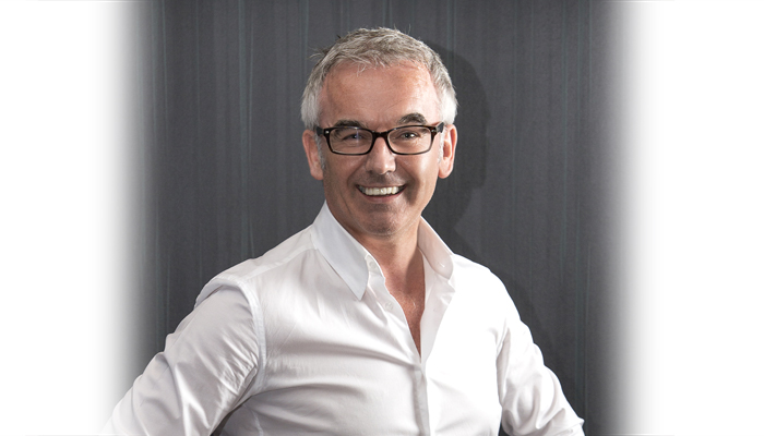 Paul O'Brien – brand director of Kitchens International