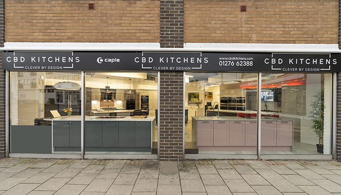 CBD Kitchens in Frimley