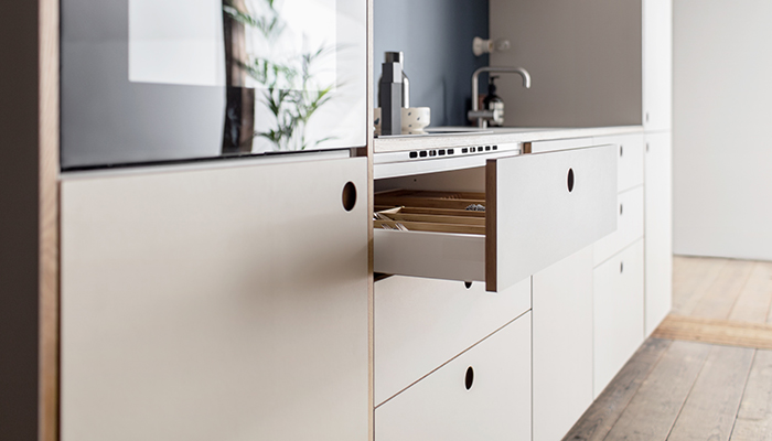 Häfele's handle range designed to set kitchens apart