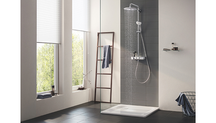 Grohe Euphoria SmartControl