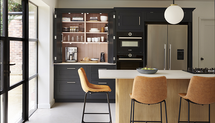 KBBFocus - Six beautiful kitchen design trends to keep your eye on