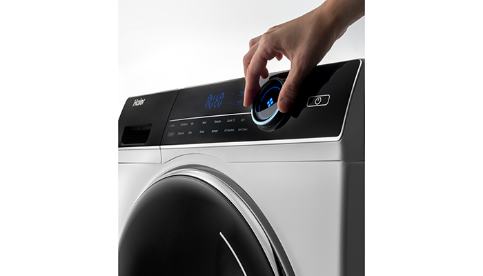 haier series 7 washing machine