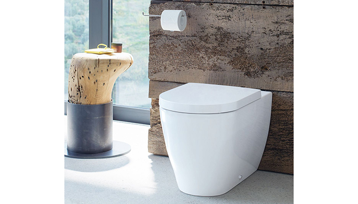 Duravit's Me by Starck WC