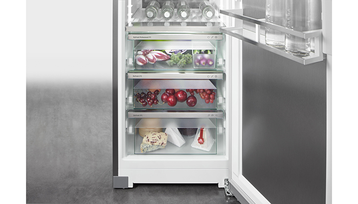 KBBFocus - Appliance trends: A round-up of the coolest fridge