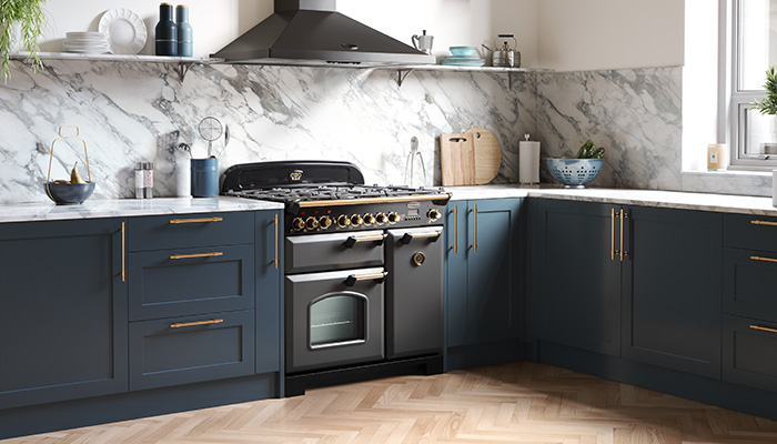 RANGEMASTER HAS APPLIANCES FOR EVERY KITCHEN STYLE