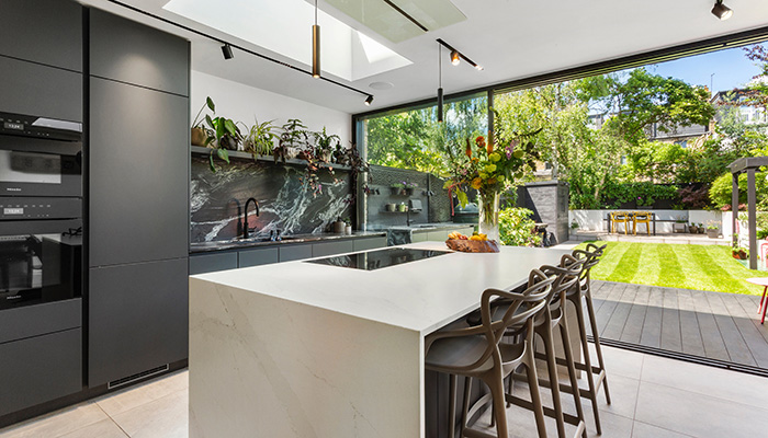 Houzz Modern Kitchens