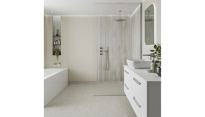 Bathroom Wall Panels - Multipanel