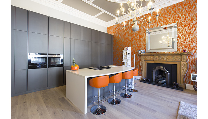 KBBFocus - Six beautiful kitchen design trends to keep your eye on