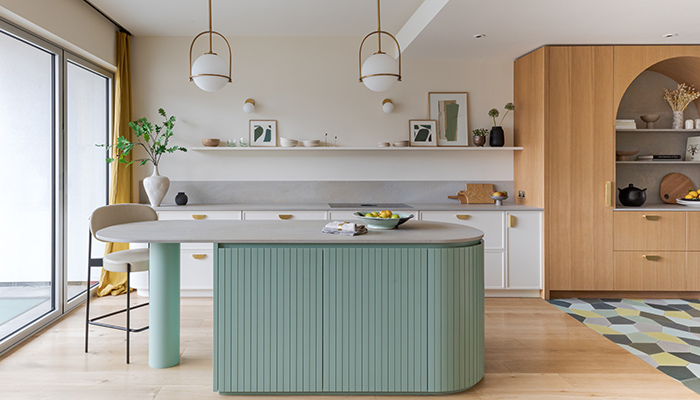 Photography: Birgit Mons, Kitchen Styling: Anja Inderst