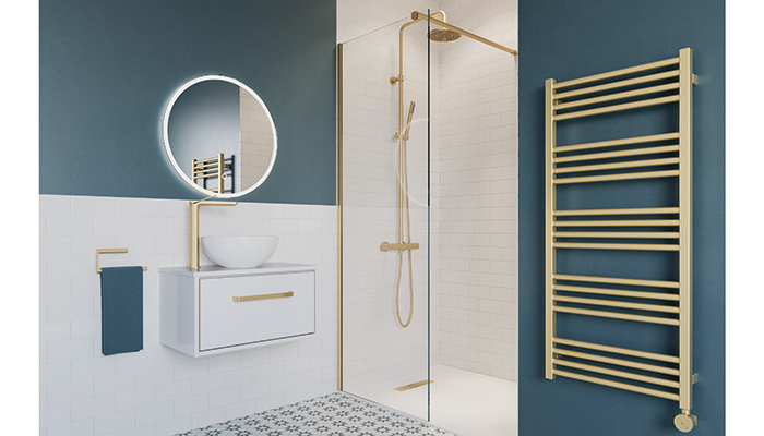 KBBFocus - Bathroom focus: Why linear shower drains are now the designer's  choice