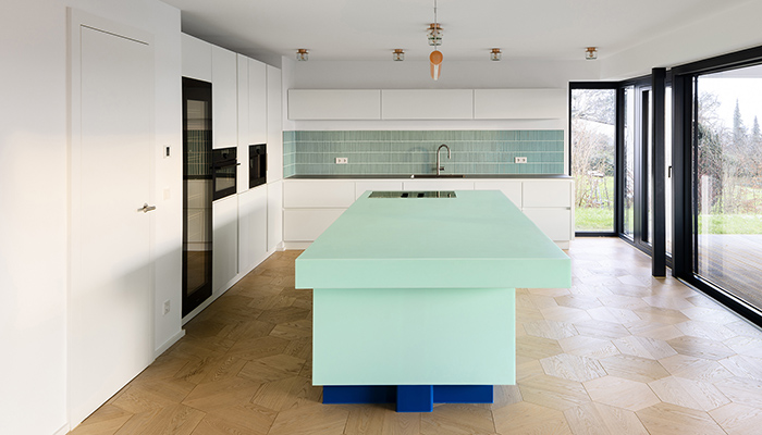 KBBFocus - Six beautiful kitchen design trends to keep your eye on