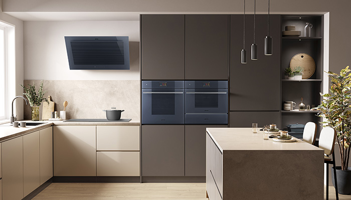 The Premio Partner scheme is only available to retailers that sell fitted kitchen furniture