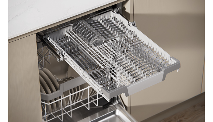 Ultra best sale slim dishwasher