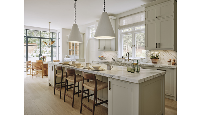 The Hampstead kitchen – a great example of transitional design