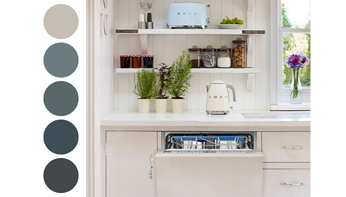 Elevate Your Kitchen with Smeg's Matte Collection