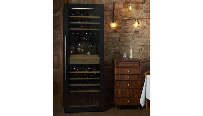 The WCN311942G Wine Climate Cabinet was the recipient of an iF Gold Award 2021