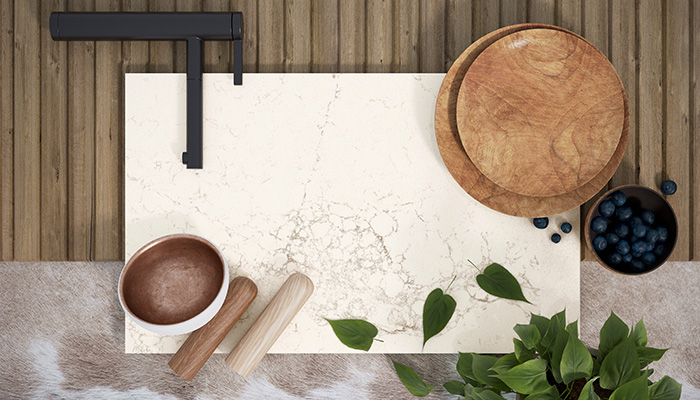 Caesarstone's new 5113 Solenna design