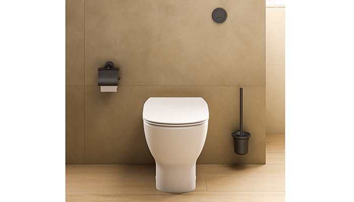 The entry level Conceala 3 range from Ideal Standard and Armitage Shanks includes concealed cisterns, flush plates and buttons in a variety of models which offer maximum flexibility for installers and developers