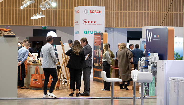 The new format for the annual trade show, which took place on 15th and 16th September, brings approved suppliers and members together over a two-day period