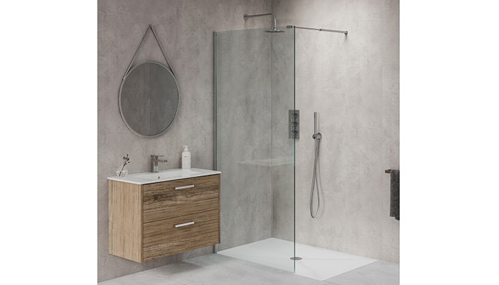 Lecico Bathrooms is the exclusive UK distributor of REPEAT Materials® – sustainable bathroom shower trays, shower floors, shower panels and shower walls for residential and commercial buildings