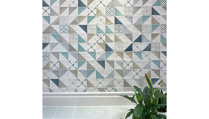 Levante Tiles by Adex