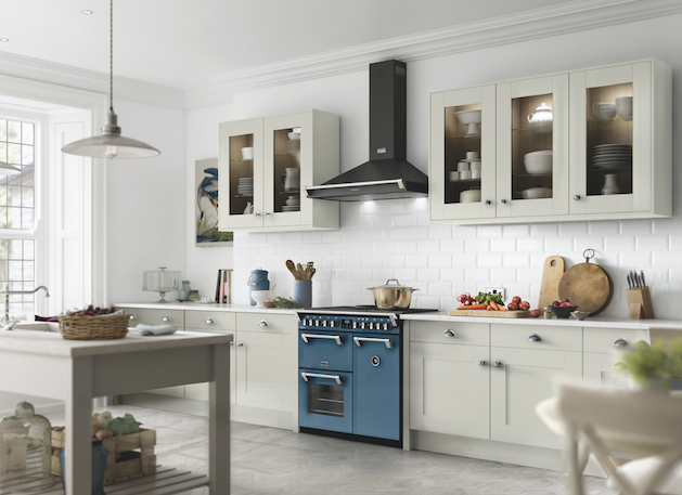 Stoves relaunches Colour Boutique as part of 100-year celebrations