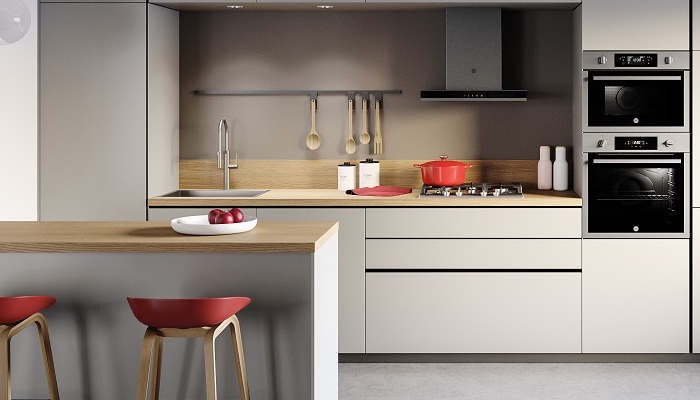 Hoover launches first major new cooking collection for two years