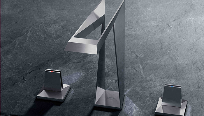 Grohe's Icon 3D shortlisted in the 2020 FX Awards