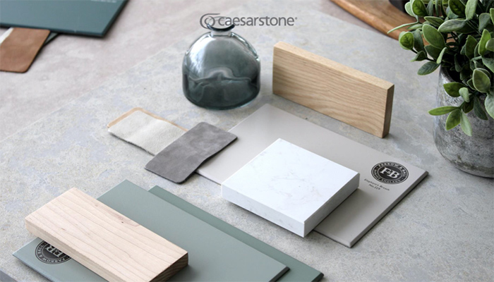 Caesarstone extends support for smaller design studios