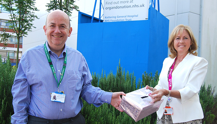 Whirlpool UK Appliances supports National Organ Donation Week