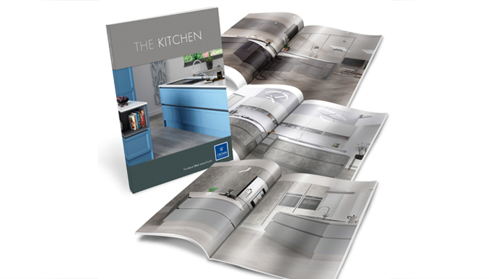 Crown Imperial releases new 'The Kitchen' brochure