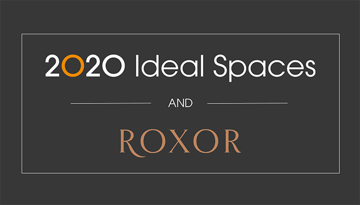 Roxor Group chooses 2020 Ideal Spaces 3D space planning solution