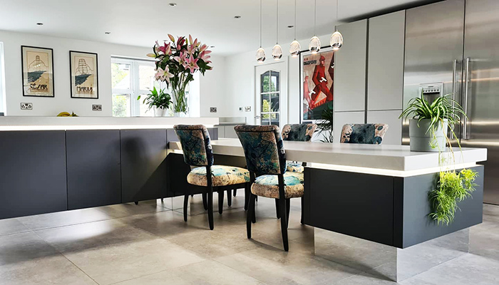 How Studio 10 Kitchens set about designing a space with lasting appeal
