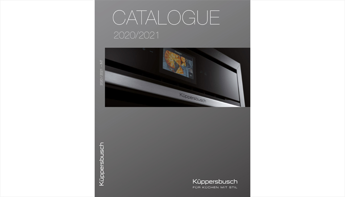 Küppersbusch unveils new 2021 brochure