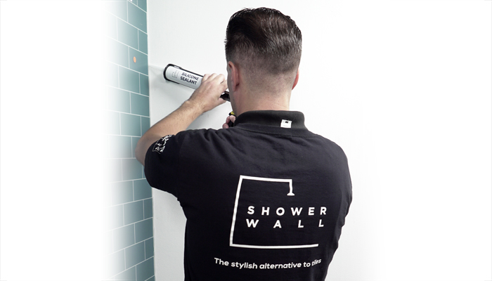 Showerwall to build a nationwide network of trusted installers