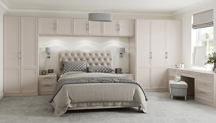 Crown Imperial launches new Rimano bedroom collection