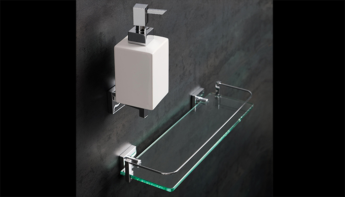 PJH adds Italian accessories to Bathrooms To Love collection
