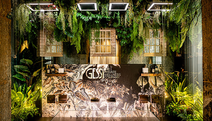 Inside Casa Gessi London – the premium brand's incredible new showroom